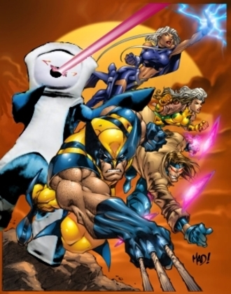 Illustration for article titled A Roundup Of London Olympic Mascot Photoshop Fun (UPDATES!)